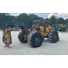 1979 Clark 667 Skidder
